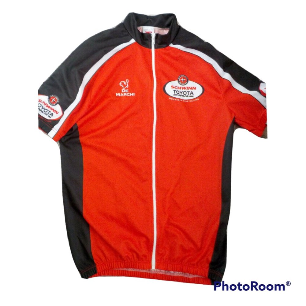 De Marchi Italian Cycling Jersey